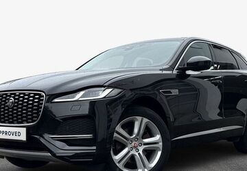 Jaguar F-Pace 82.893 km 31.900 &euro; Neu-Ulm 89231