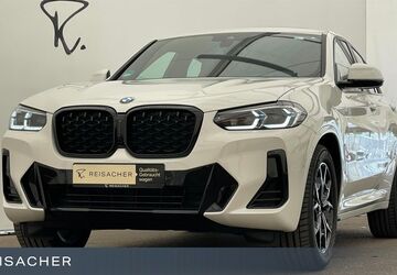 BMW X4 11.162 km 49.499 &euro; Ulm 89077