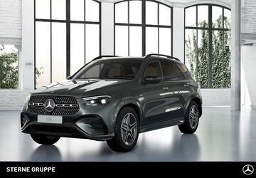Mercedes-Benz GLE 350 9.900 km 93.970 &euro; Neu-Ulm 89231