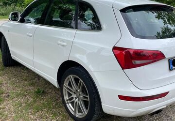 Audi Q5 263.000 km 8.600 &euro; Ulm 89077