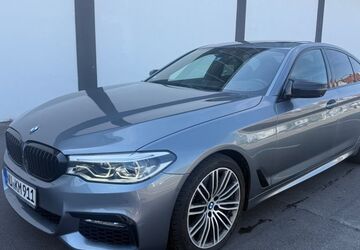 BMW 540 153.500 km 24.900 &euro; Neu-Ulm 89231