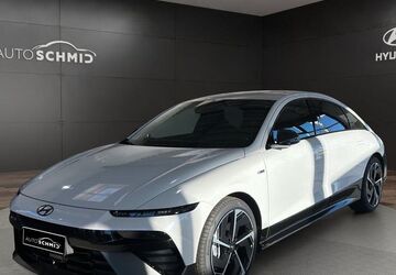 Hyundai IONIQ 6 2.900 km 49.790 &euro; Geislingen 73312