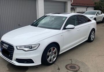 Audi A6 188.100 km 14.000 &euro; Langenau 89129
