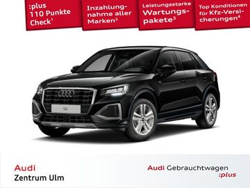 Gebrauchte Audi Q2
