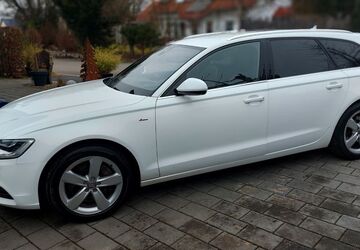 Audi A6 209.100 km 14.990 &euro; Schwendi 88477