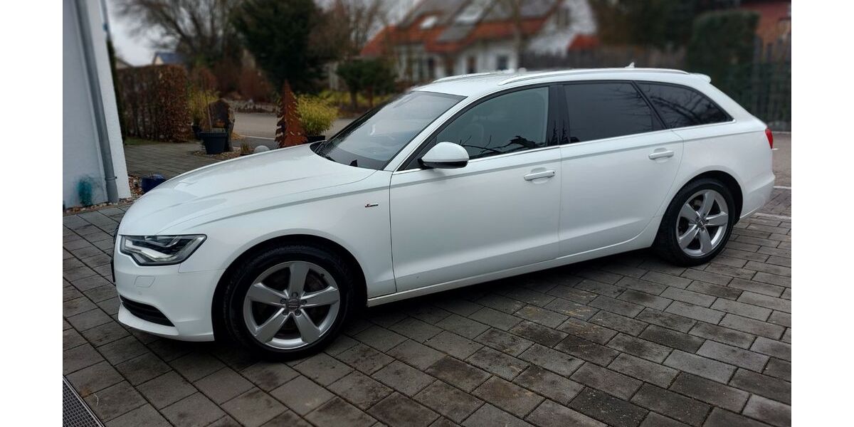 Audi A6 209.100 km 14.990 &euro; Schwendi 88477