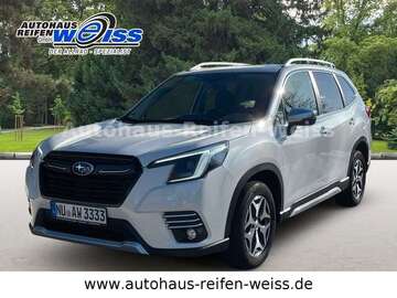 Gebrauchte Subaru Forester