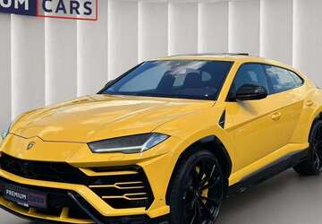 Lamborghini Urus 108.000 km 209.990 &euro; Laupheim 88471