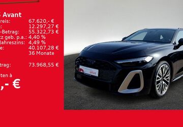 Audi A5 19.702 km 67.620 &euro; Ulm 89073