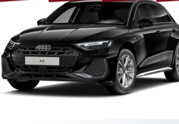 Audi A3 8.827 km 33.330 &euro; Ulm 89073