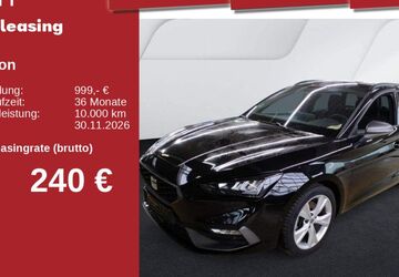 Seat Leon 25.033 km 28.460 &euro; Neu-Ulm 89231