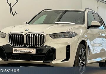 BMW X5 16.824 km 69.949 &euro; Ulm 89077