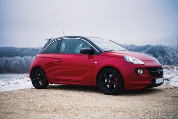 Gebrauchte Opel Adam