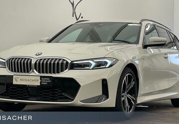 BMW 318 9.991 km 37.899 &euro; Ulm 89077