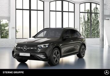 Mercedes-Benz GLC 300 9.900 km 72.570 &euro; Neu-Ulm 89231