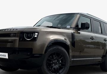 Land Rover Defender 4.900 km 84.690 &euro; Neu-Ulm 89231