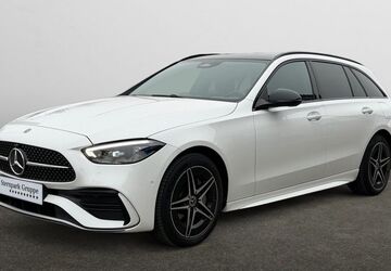 Mercedes-Benz C 300 28.900 km 44.690 &euro; Illertissen 89257