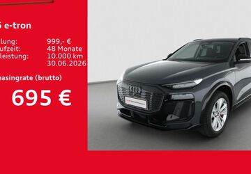 Audi Q6 e-tron 7.146 km 68.160 &euro; Ulm 89073