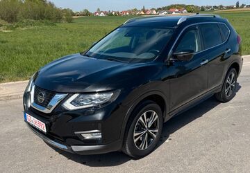 Nissan X-Trail 111.850 km 16.890 &euro; Kötz 89359