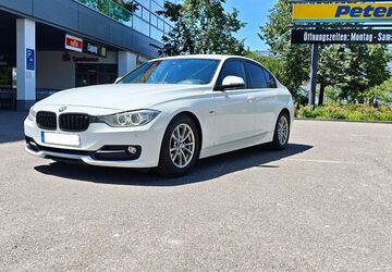 BMW 320 249.999 km 10.000 &euro; Ehingen 89584