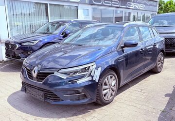 Renault Megane 165.000 km 8.990 &euro; Ulm-Jungingen 89081