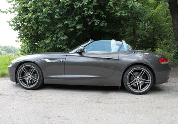 BMW Z4 64.900 km 26.480 &euro; Ulm 89077