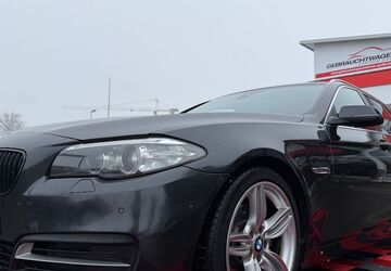 BMW 520 168.198 km 13.999 &euro; Weißenhorn 89264