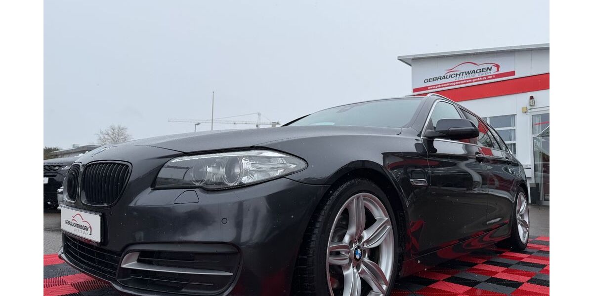 BMW 520 168.198 km 13.999 &euro; Weißenhorn 89264