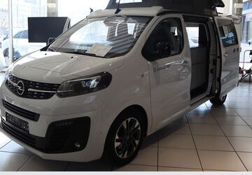 Opel Zafira Life 29.800 km 51.970 &euro; Ulm 89073