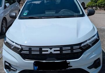 Dacia Sandero 22.000 km 12.900 &euro; Blaustein 89134