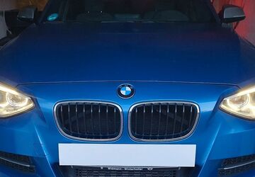 BMW M135 82.000 km 27.500 &euro; Neu-Ulm 89233