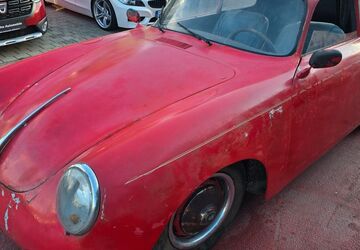 Porsche 356 999.999 km 59.900 &euro; Weißenhorn 89264