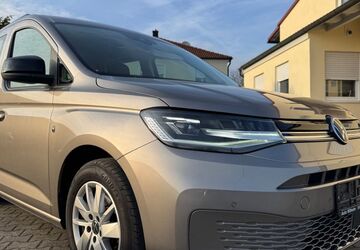 VW Caddy 76.414 km 22.990 &euro; Ichenhausen 89335