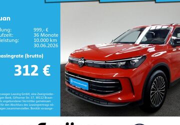 VW Tiguan 10.837 km 34.820 &euro; Neu-Ulm 89231