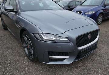 Jaguar XF 132.000 km 17.990 &euro; Neu-Ulm 89231