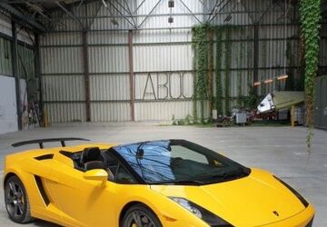 Lamborghini Gallardo 44.500 km 99.750 &euro; Ulm 89079