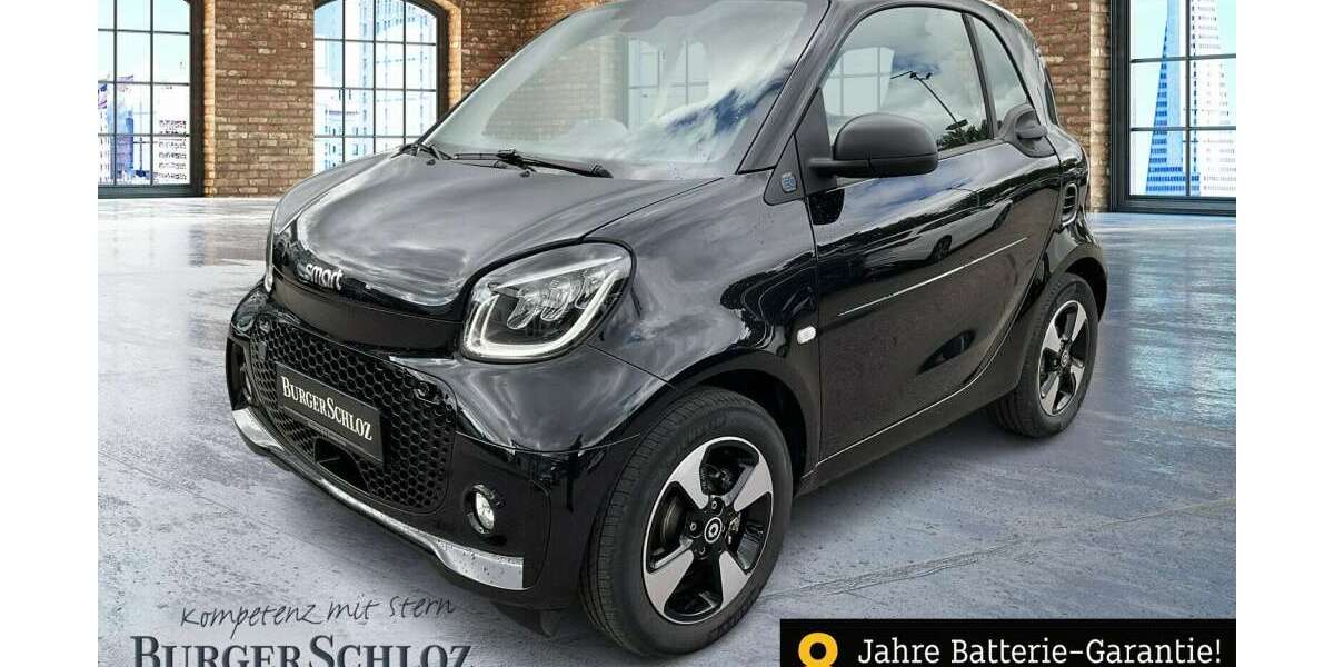 Smart forTwo 19.719 km 14.980 &euro; Geislingen / Steige 73312