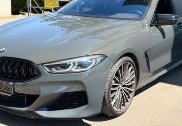 BMW M850 122.900 km 41.800 &euro; Neu-Ulm 89231