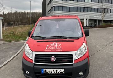 Fiat Scudo 221.500 km 5.500 &euro; Dornstadt 89160