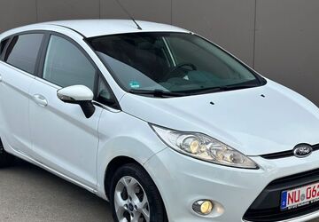 Ford Fiesta 235.000 km 1.890 &euro; Neu-Ulm 89231