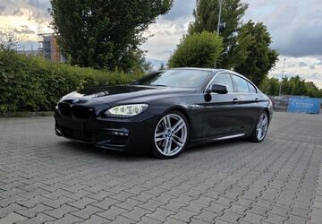 BMW 640 Gran Coupé 125.000 km 28.800 &euro; Senden 89250
