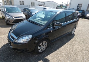 Opel Zafira 144.000 km 5.990 &euro; Neu-Ulm 89231