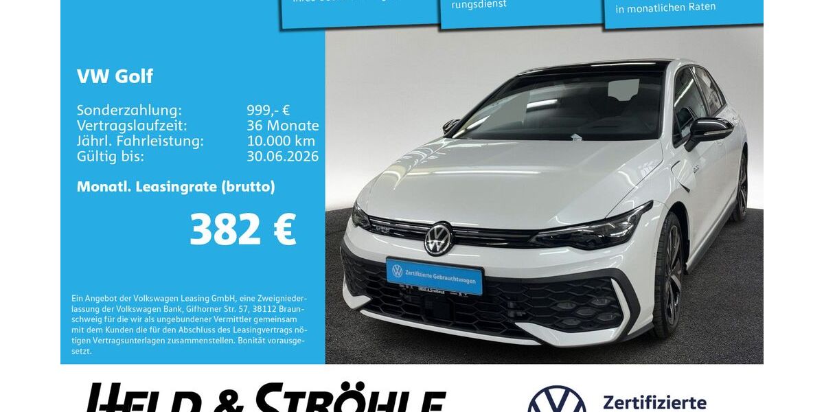 VW Golf 3.590 km 37.720 &euro; Neu-Ulm 89231