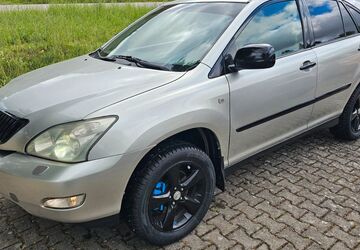 Lexus RX 300 141.800 km 5.490 &euro; Herbrechtingen 89542