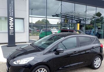 Ford Fiesta 62.810 km 12.990 &euro; Neu-Ulm 89231