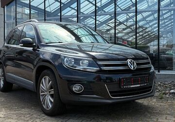 VW Tiguan 127.000 km 11.680 &euro; Neu-Ulm 89231