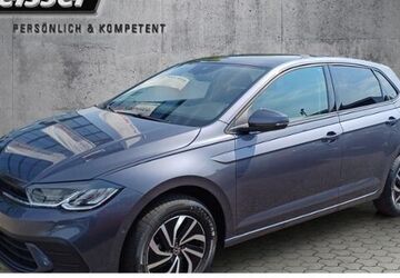 VW Polo 3.800 km 22.580 &euro; Ulm 89077