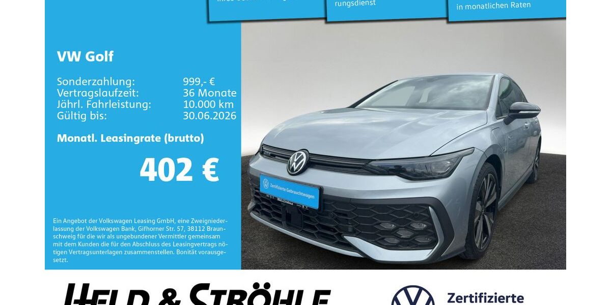 VW Golf 3.334 km 36.920 &euro; Neu-Ulm 89231