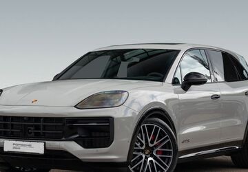 Porsche Cayenne 54.500 km 122.990 &euro; Ulm 89079