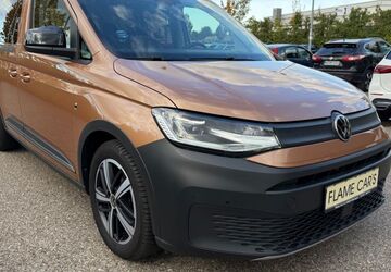 VW Caddy 35.000 km 25.990 &euro; Vöhringen 89269